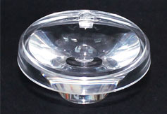 求購led透鏡，XJ-35.8厚邊光面，led透鏡廠商