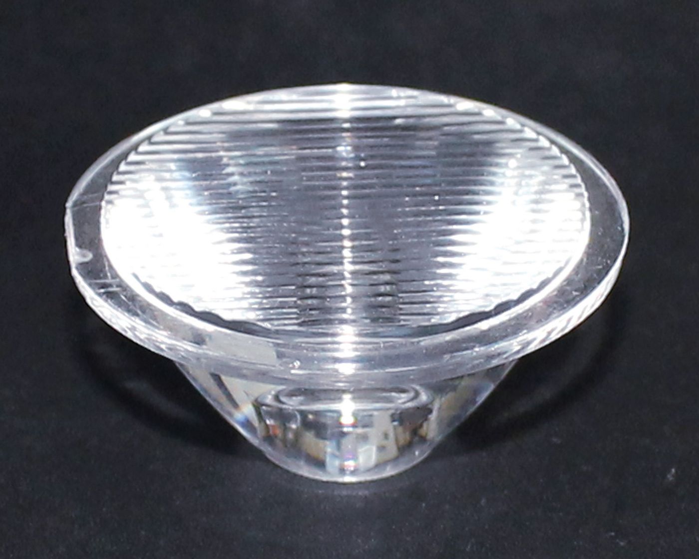 led透鏡(XJ-36薄邊條紋），led光學(xué)透鏡，透鏡led