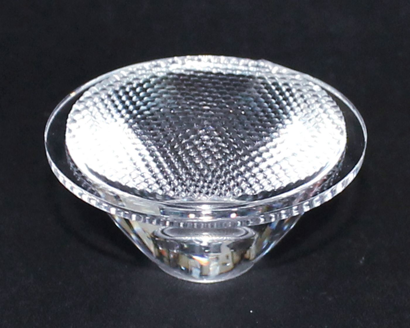 led透鏡（XJ-36薄邊珠面），透鏡生產(chǎn)，36mm透鏡